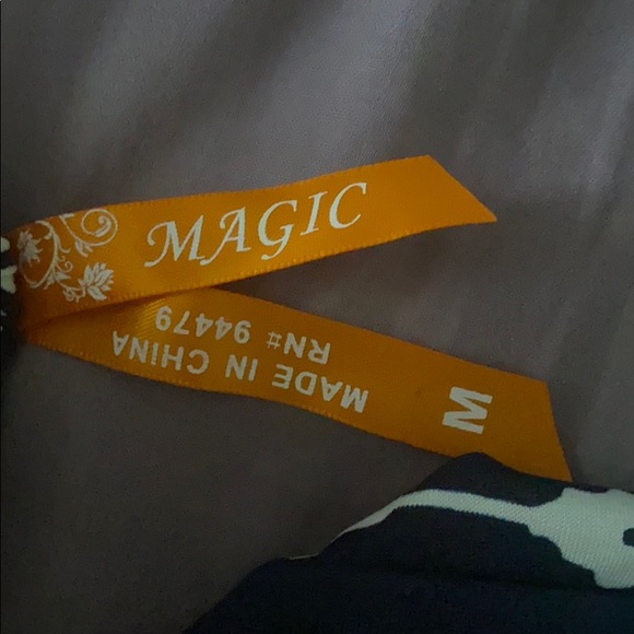 Blue and yellow jumpsuit - Picture 3 of 5